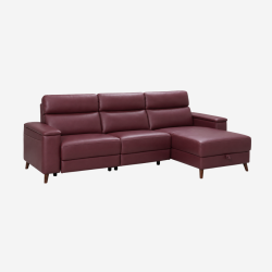 Ferrara Sevilla Sectional Recliner - Helloilmare